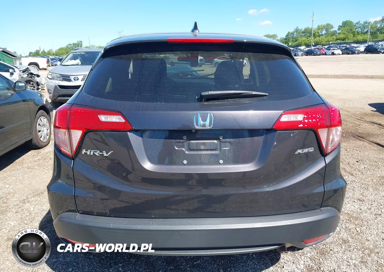 2018 Honda Hr-V Ex VIN:3CZRU6H5XJG714725 - 17