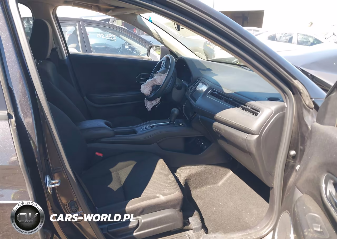2018 Honda Hr-V Ex VIN:3CZRU6H5XJG714725 - 5