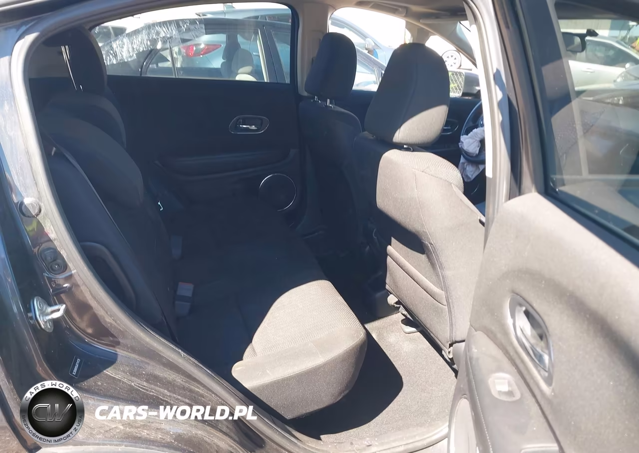 2018 Honda Hr-V Ex VIN:3CZRU6H5XJG714725 - 8
