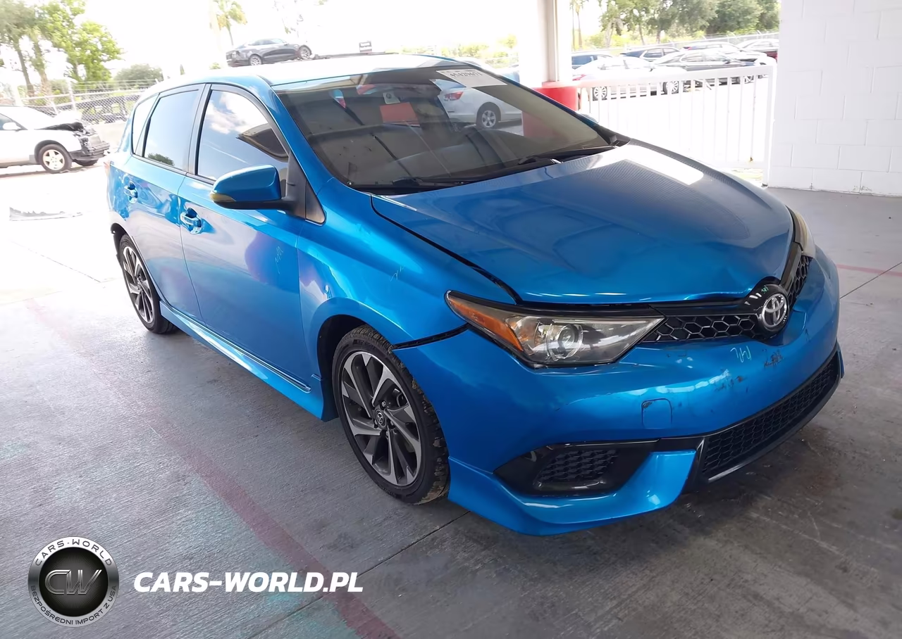 2017 Toyota Corolla Im