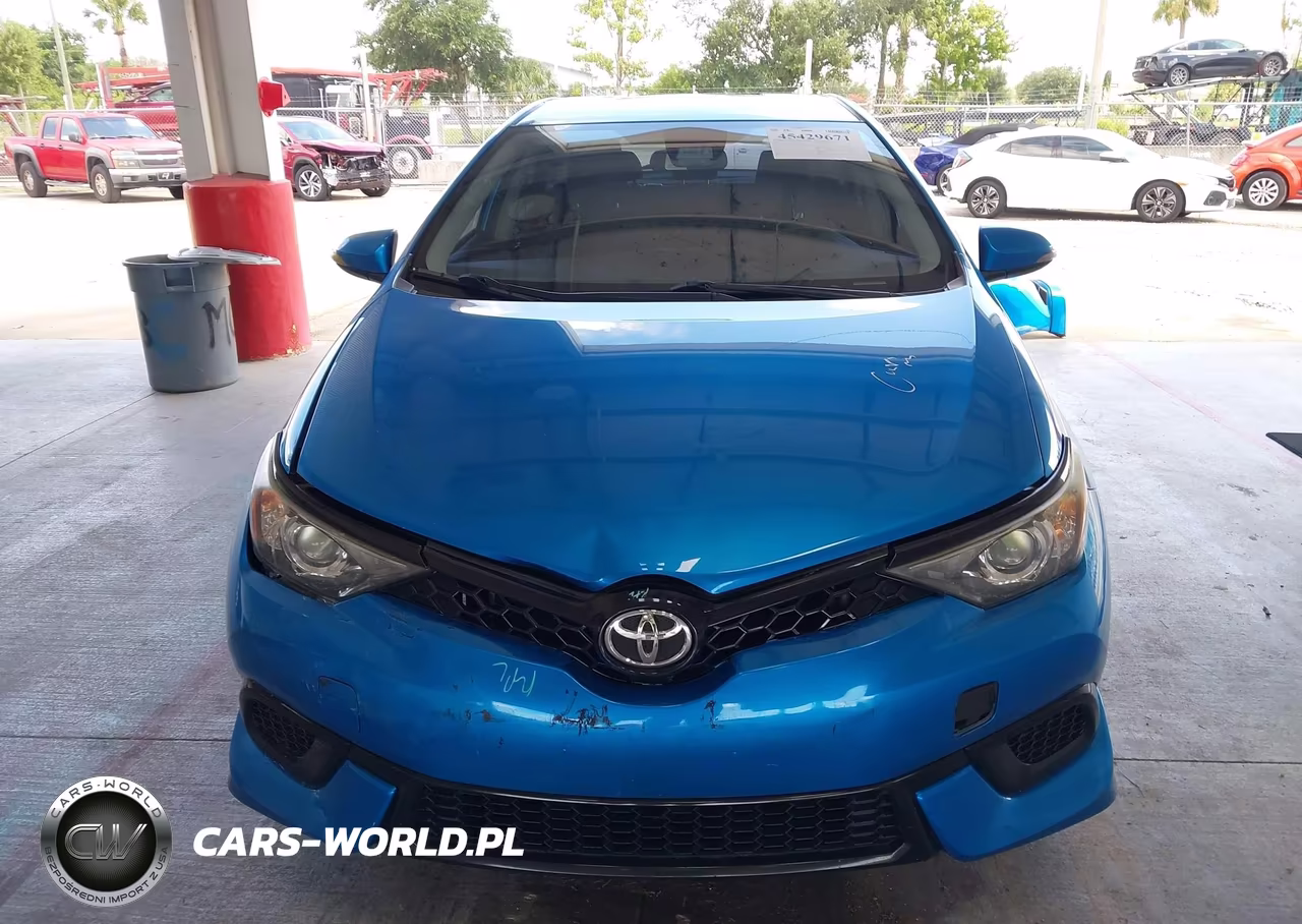 2017 Toyota Corolla Im VIN:JTNKARJE1HJ530158 - 13