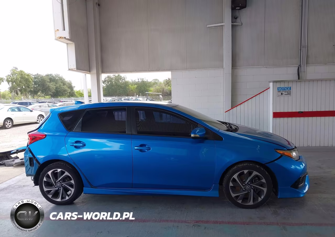 2017 Toyota Corolla Im VIN:JTNKARJE1HJ530158 - 14