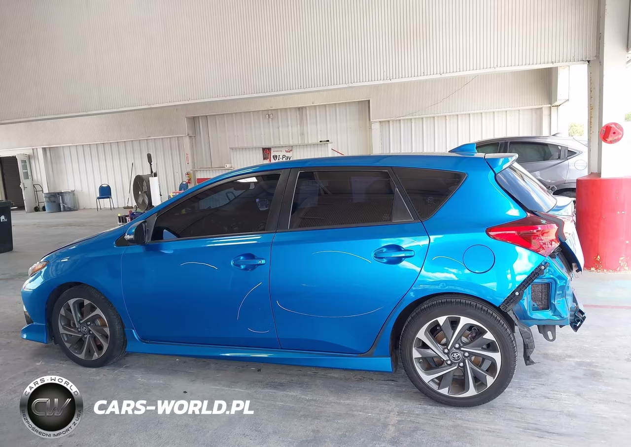 2017 Toyota Corolla Im VIN:JTNKARJE1HJ530158 - 15