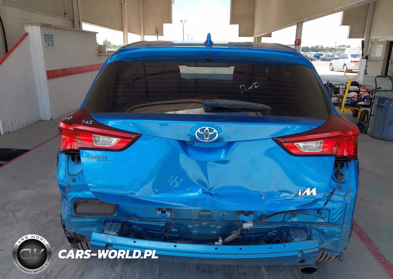 2017 Toyota Corolla Im VIN:JTNKARJE1HJ530158 - 17