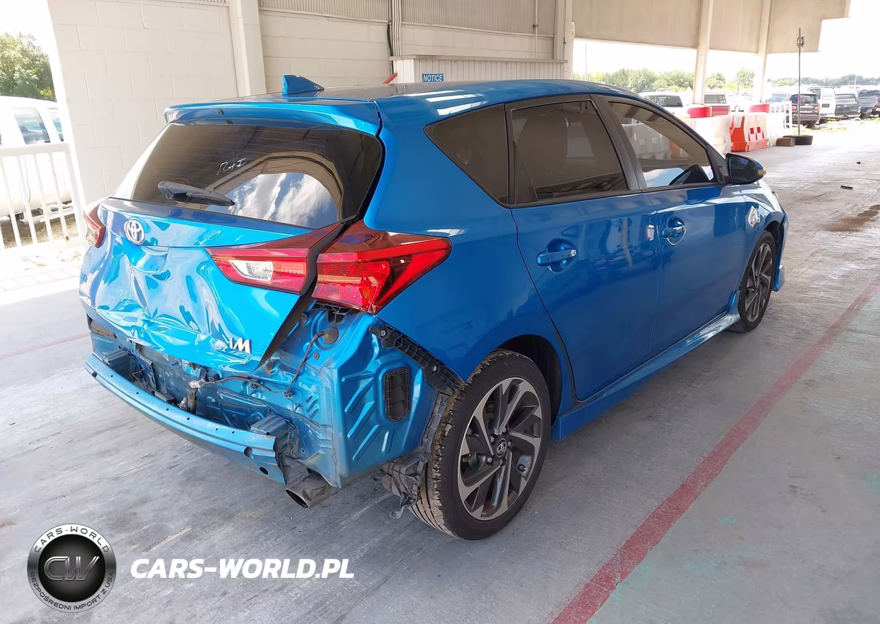2017 Toyota Corolla Im VIN:JTNKARJE1HJ530158 - 4