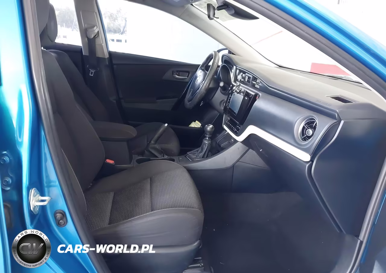 2017 Toyota Corolla Im VIN:JTNKARJE1HJ530158 - 5