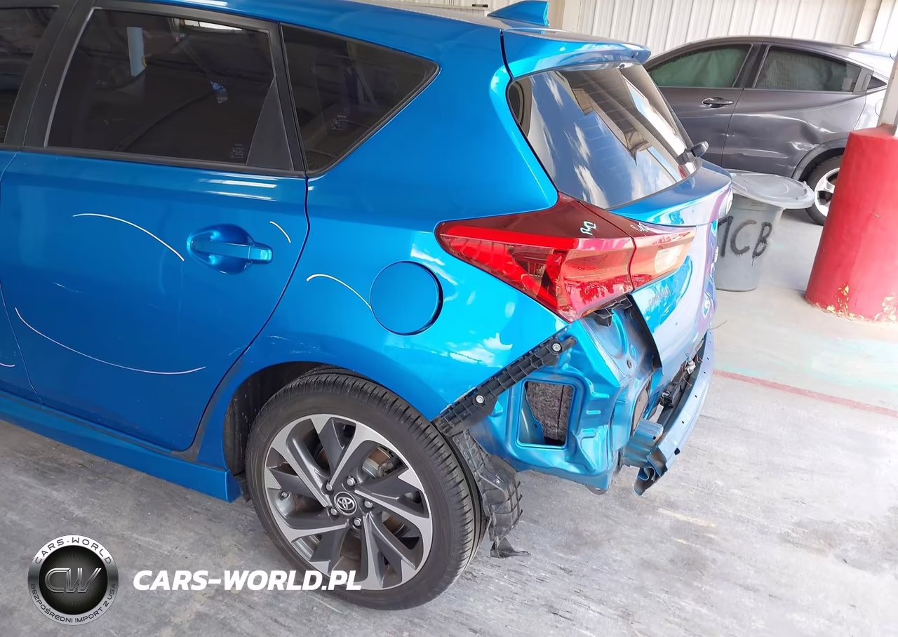 2017 Toyota Corolla Im VIN:JTNKARJE1HJ530158 - 6