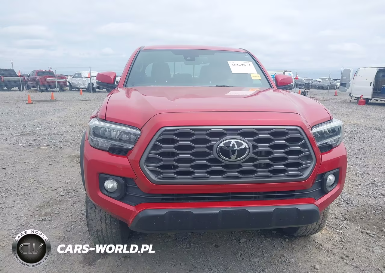 2023 Toyota Tacoma Trd Off Road VIN:3TYCZ5AN6PT172684 - 13