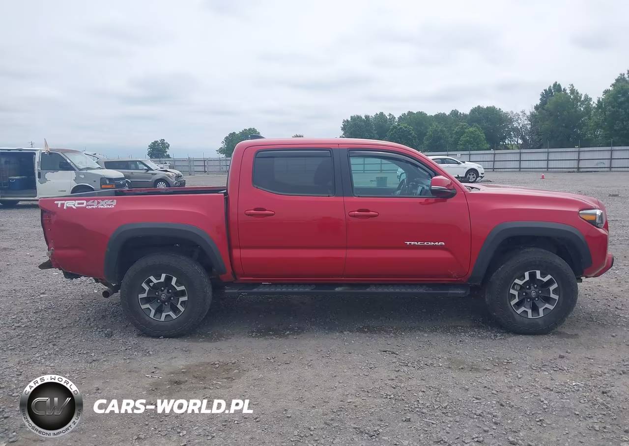 2023 Toyota Tacoma Trd Off Road VIN:3TYCZ5AN6PT172684 - 14