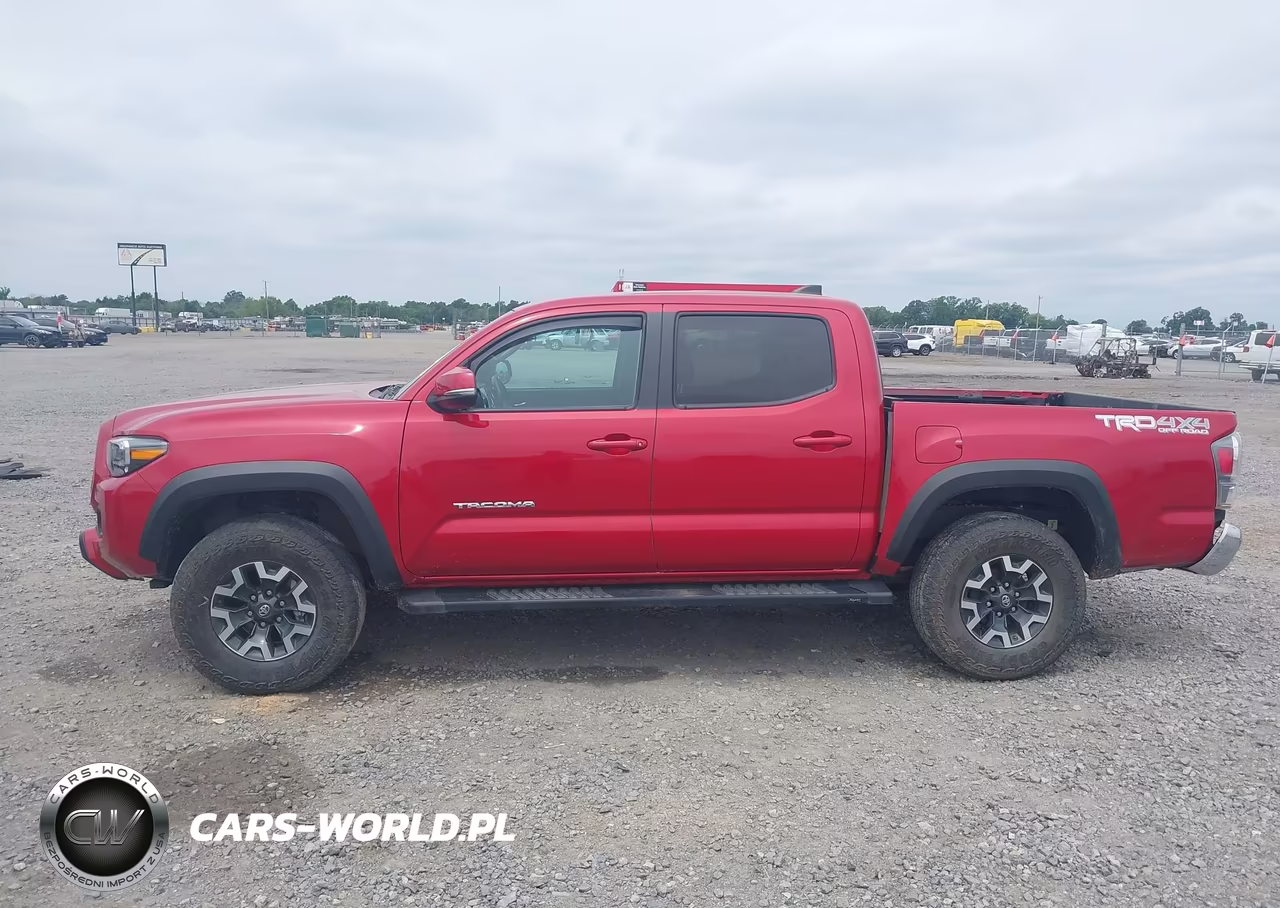 2023 Toyota Tacoma Trd Off Road VIN:3TYCZ5AN6PT172684 - 15
