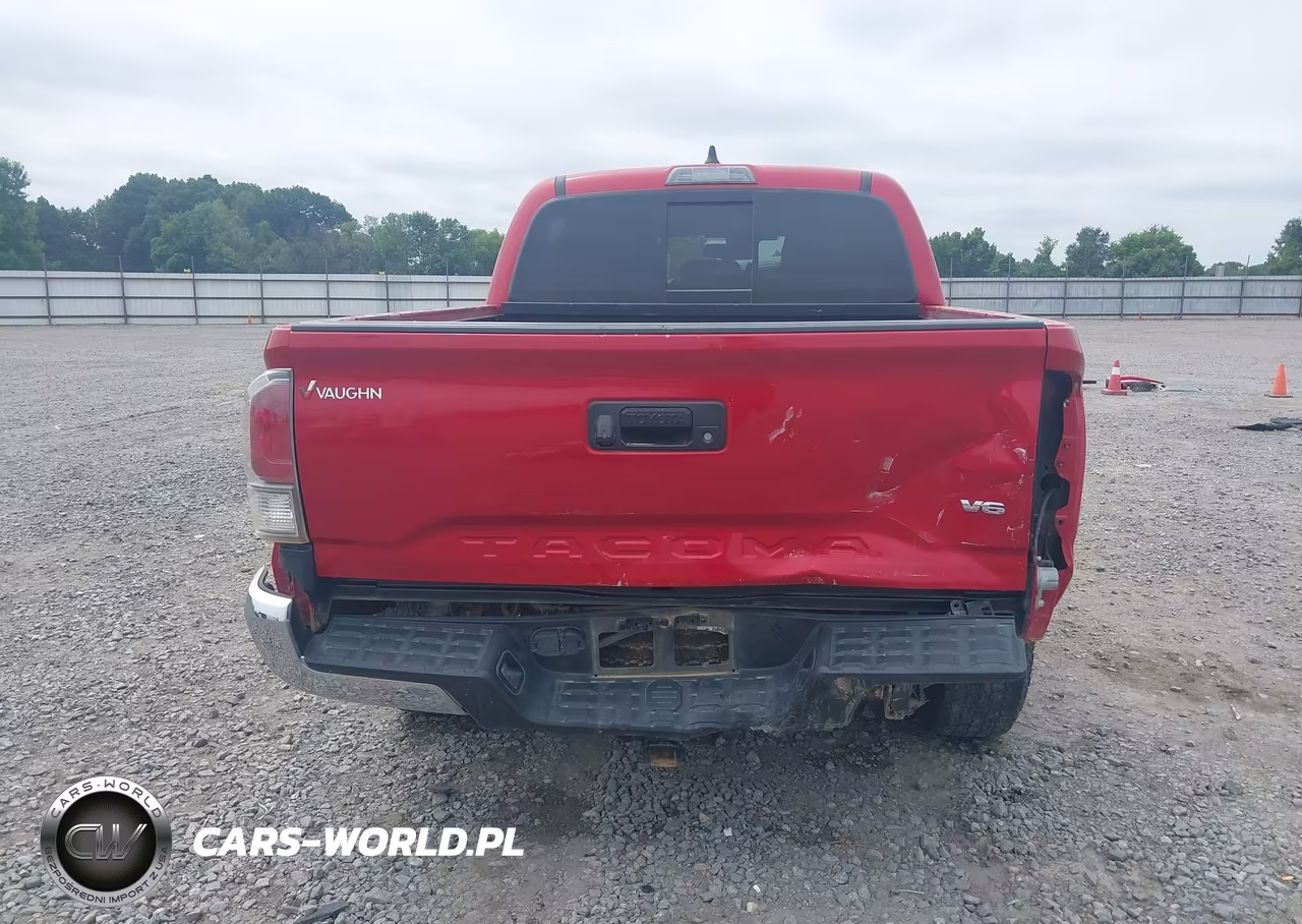 2023 Toyota Tacoma Trd Off Road VIN:3TYCZ5AN6PT172684 - 17