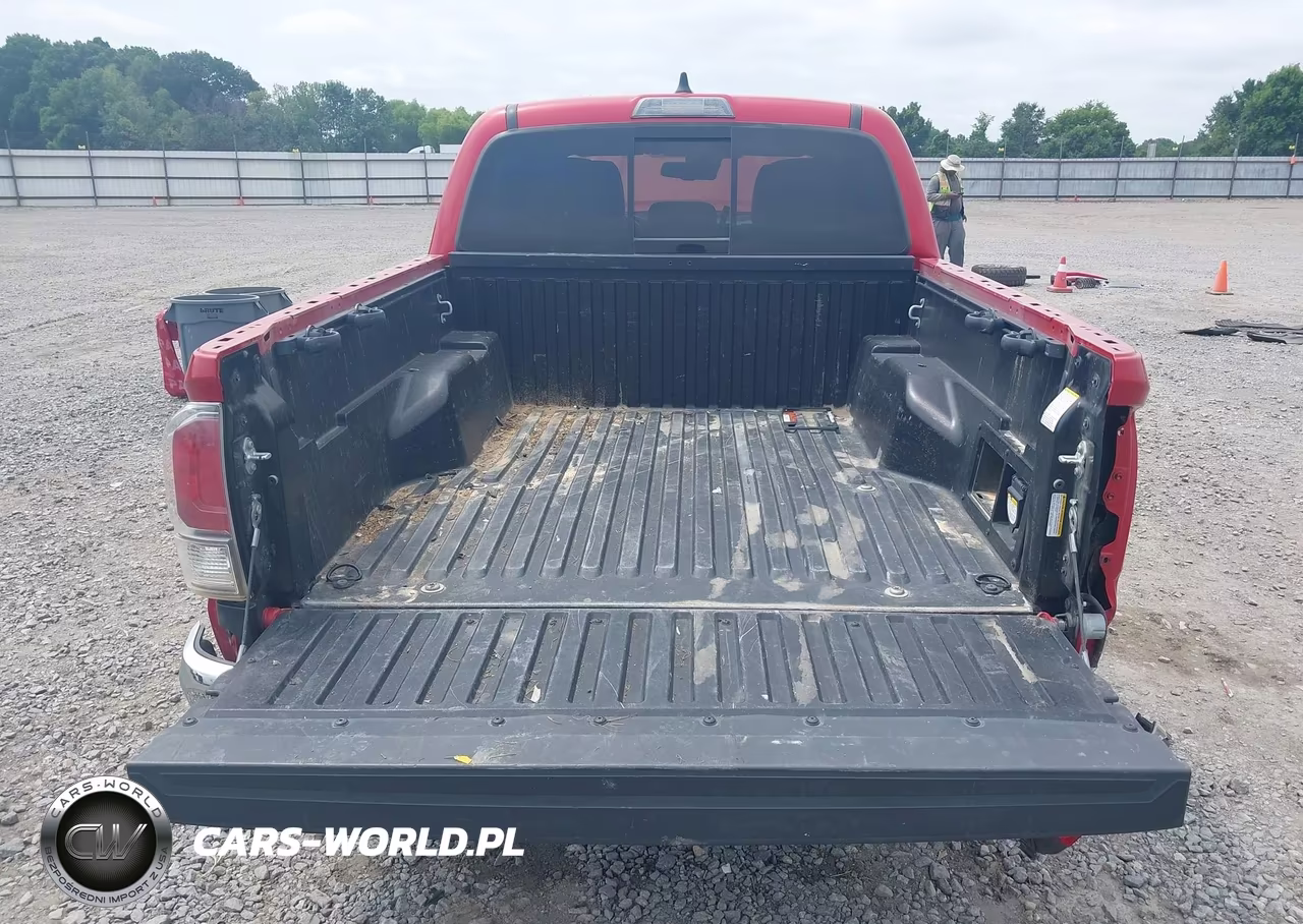 2023 Toyota Tacoma Trd Off Road VIN:3TYCZ5AN6PT172684 - 18