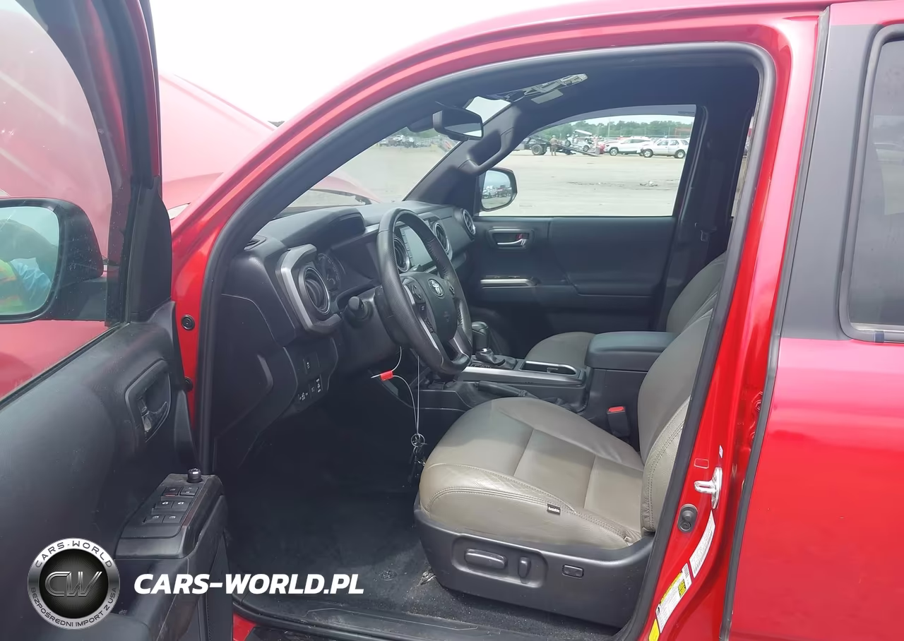 2023 Toyota Tacoma Trd Off Road VIN:3TYCZ5AN6PT172684 - 19