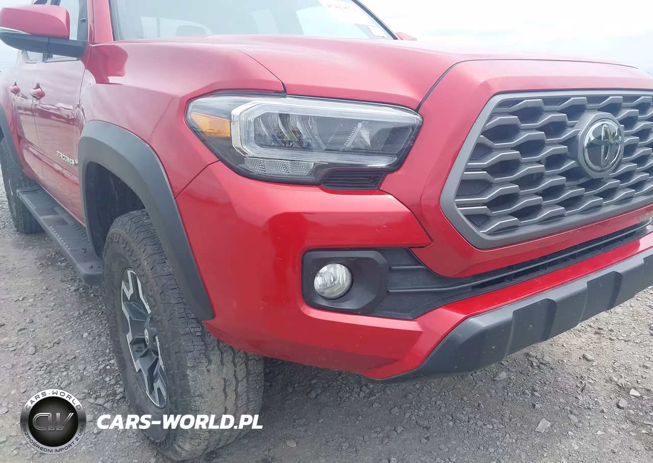 2023 Toyota Tacoma Trd Off Road VIN:3TYCZ5AN6PT172684 - 22