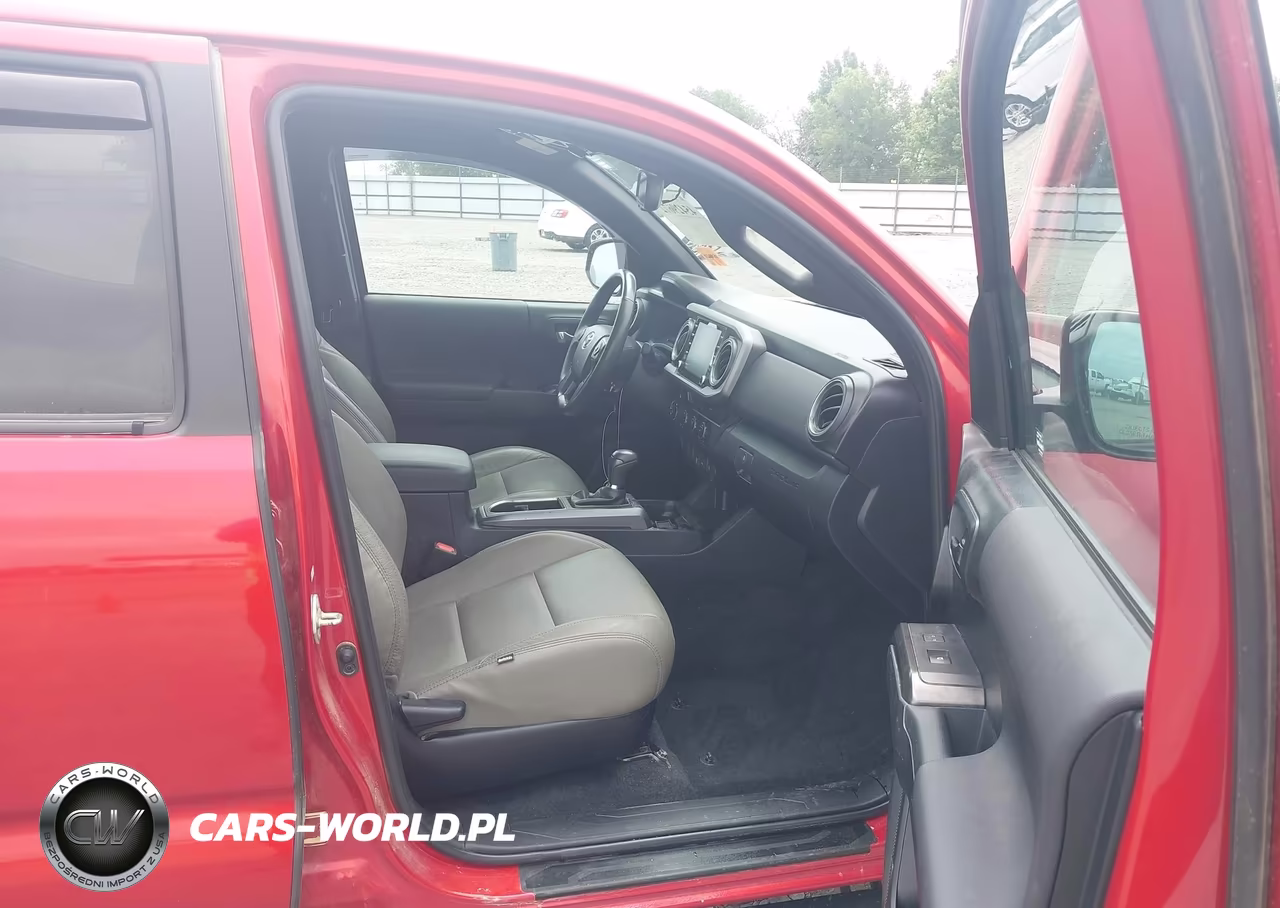 2023 Toyota Tacoma Trd Off Road VIN:3TYCZ5AN6PT172684 - 5