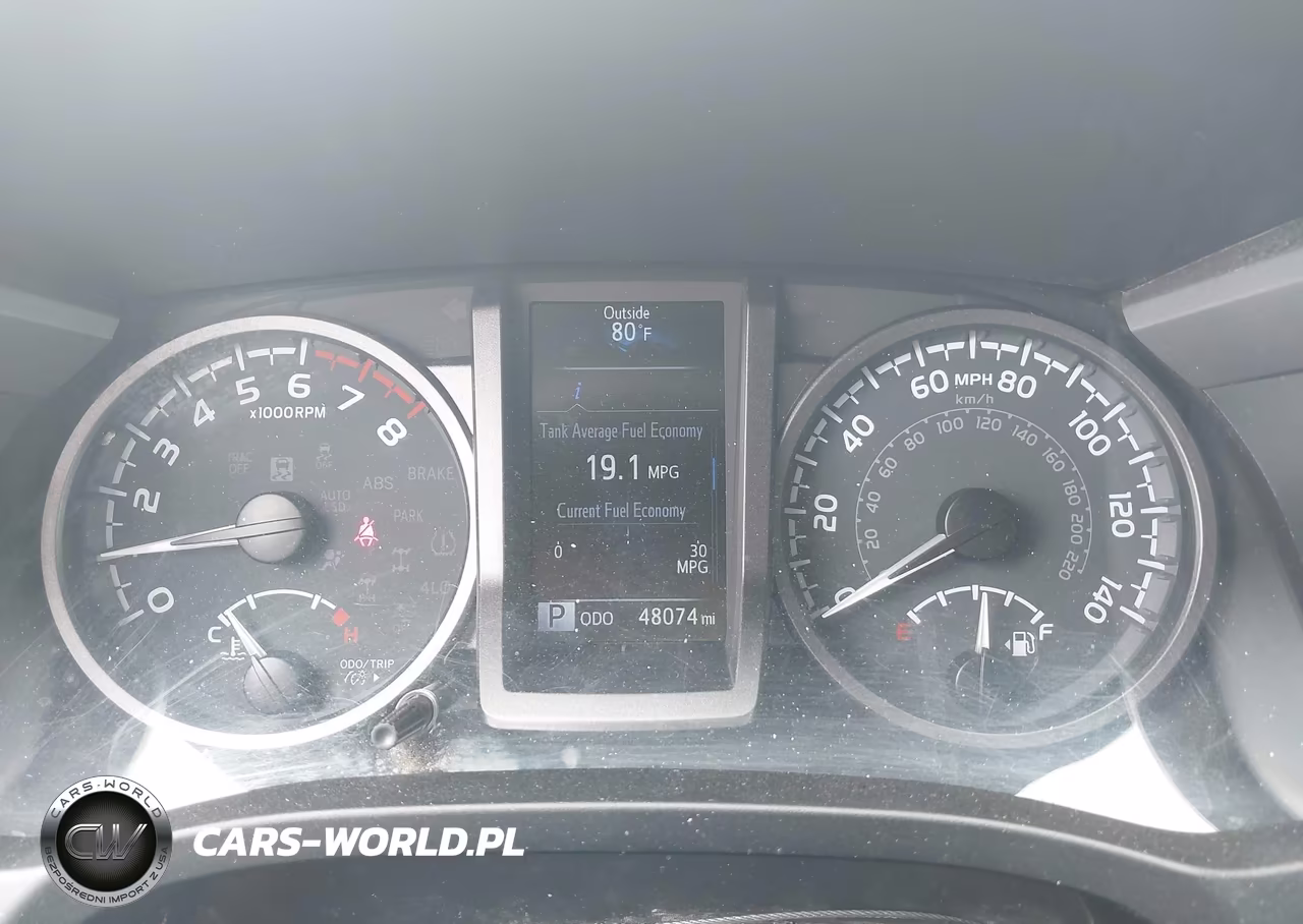 2023 Toyota Tacoma Trd Off Road VIN:3TYCZ5AN6PT172684 - 7