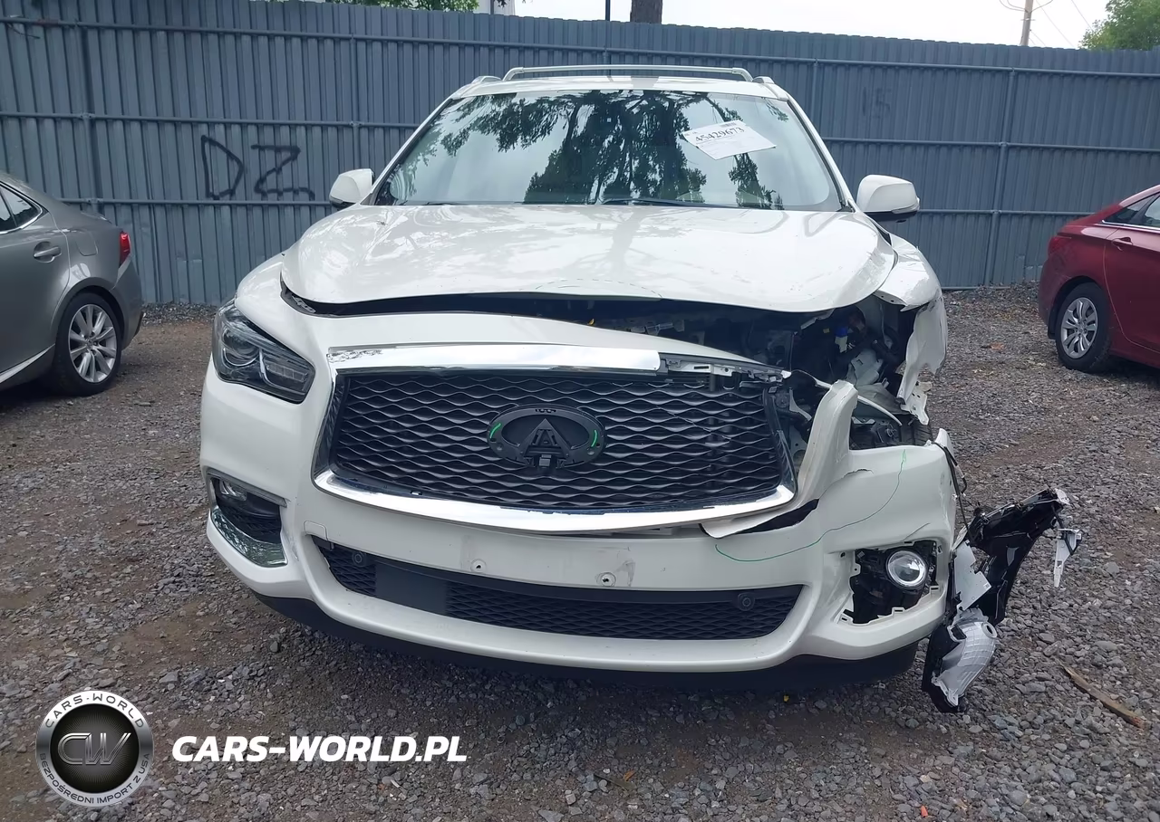 2018 Infiniti Qx60 VIN:5N1DL0MM3JC521411 - 12