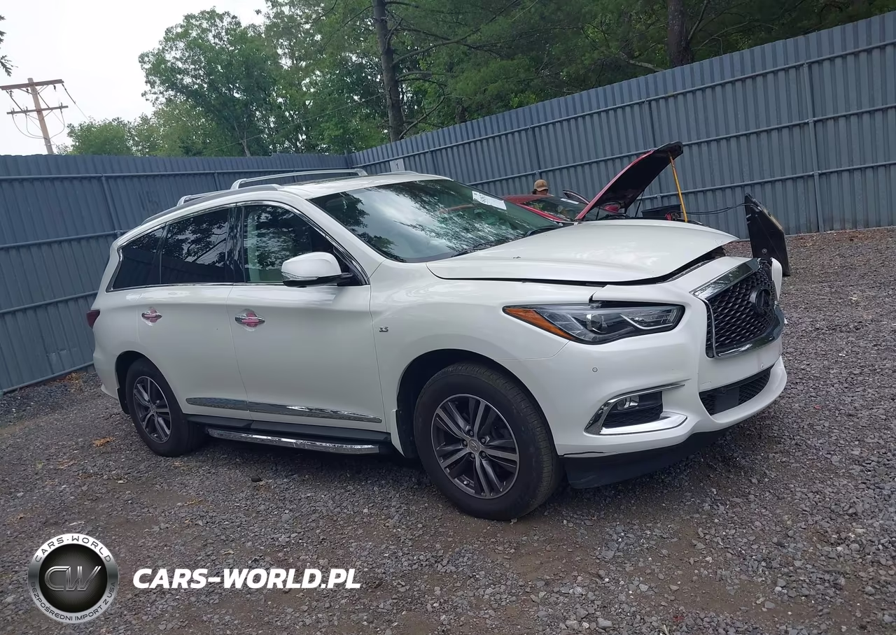 2018 Infiniti Qx60 VIN:5N1DL0MM3JC521411 - 13