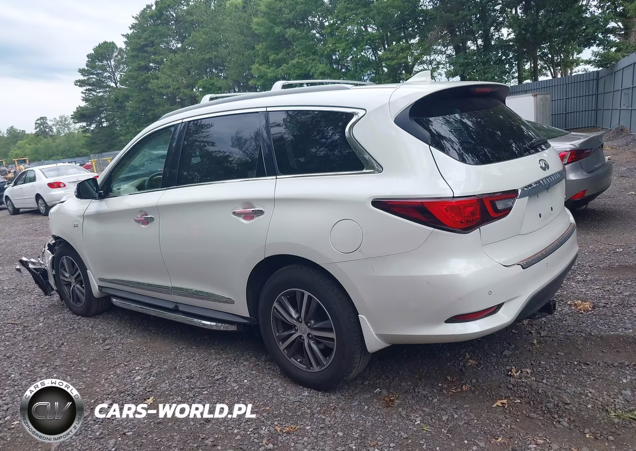 2018 Infiniti Qx60 VIN:5N1DL0MM3JC521411 - 14