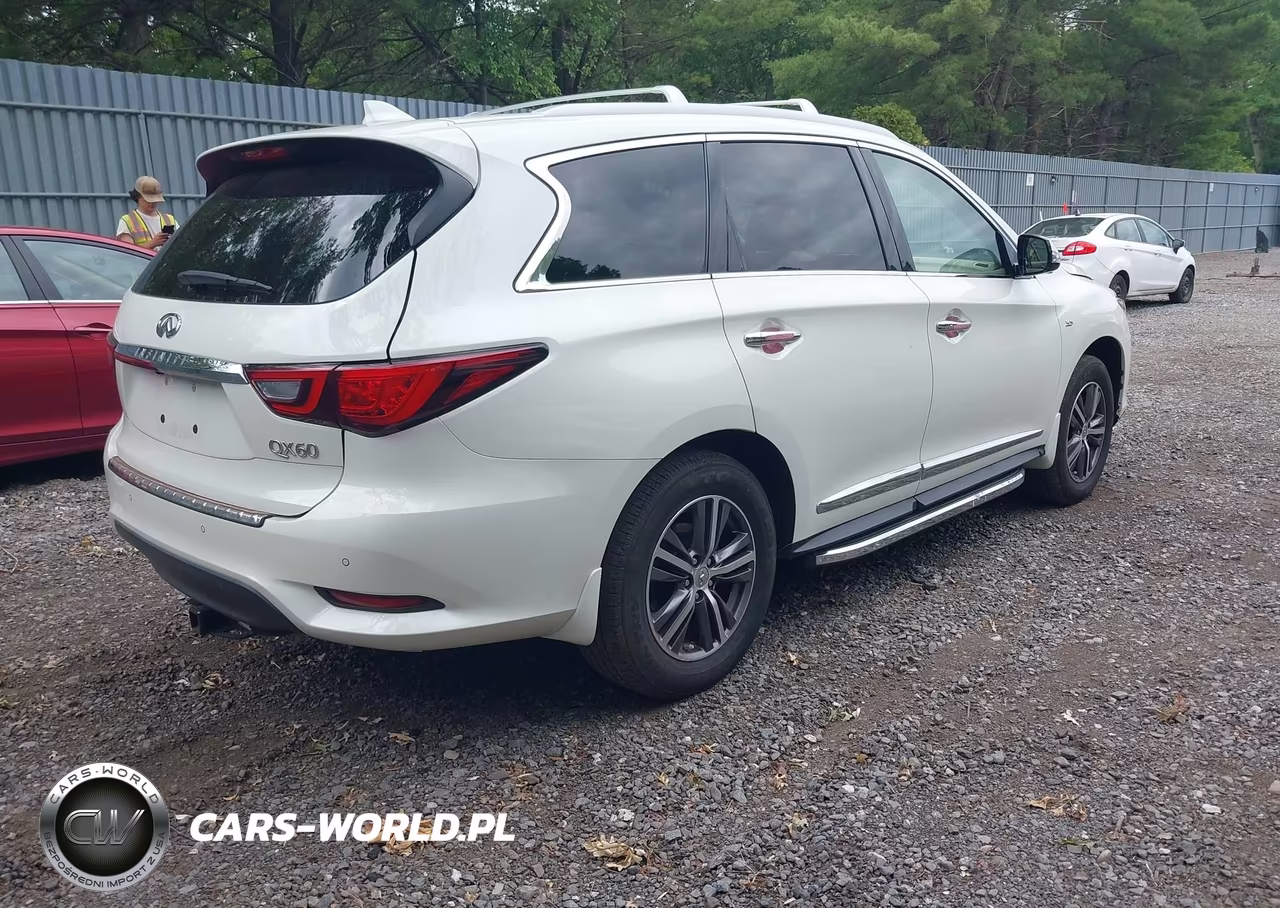 2018 Infiniti Qx60 VIN:5N1DL0MM3JC521411 - 4