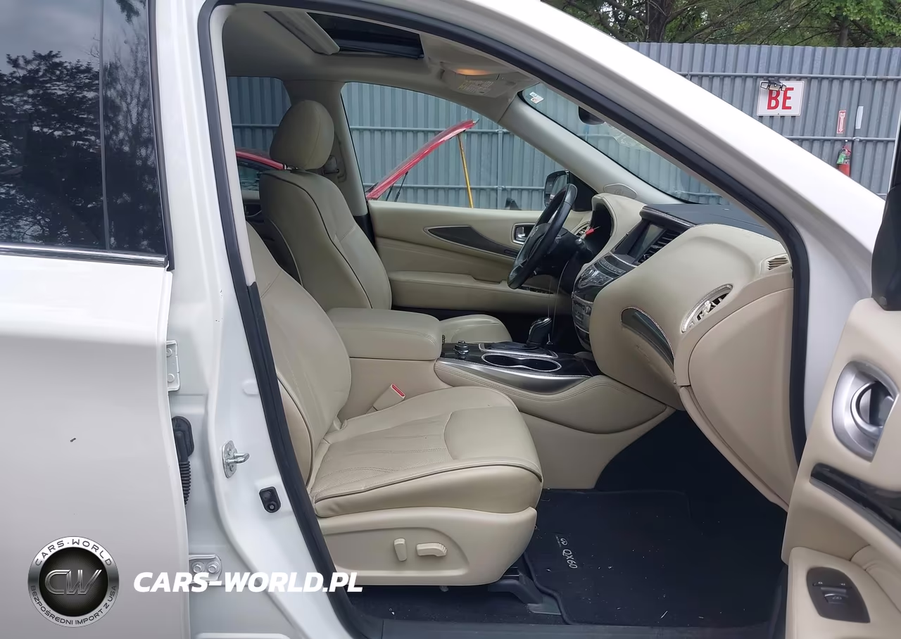 2018 Infiniti Qx60 VIN:5N1DL0MM3JC521411 - 5