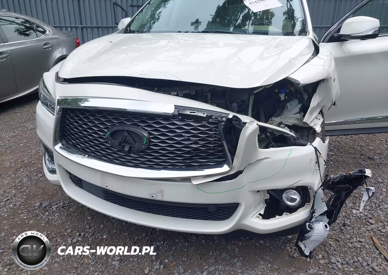 2018 Infiniti Qx60 VIN:5N1DL0MM3JC521411 - 6