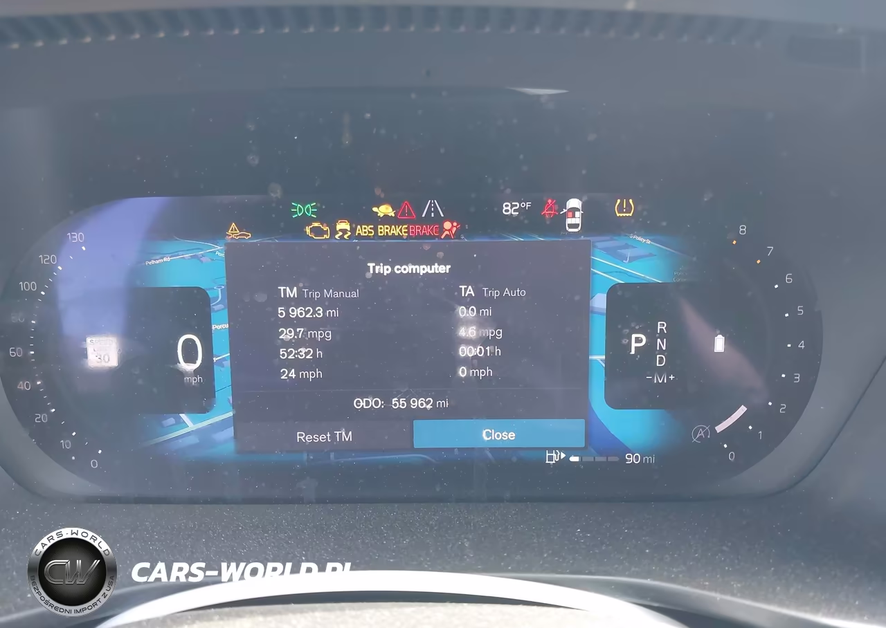 2025 Volvo Xc40 B5 Plus Dark Theme VIN:YV4L12UC9S2476603 - 7