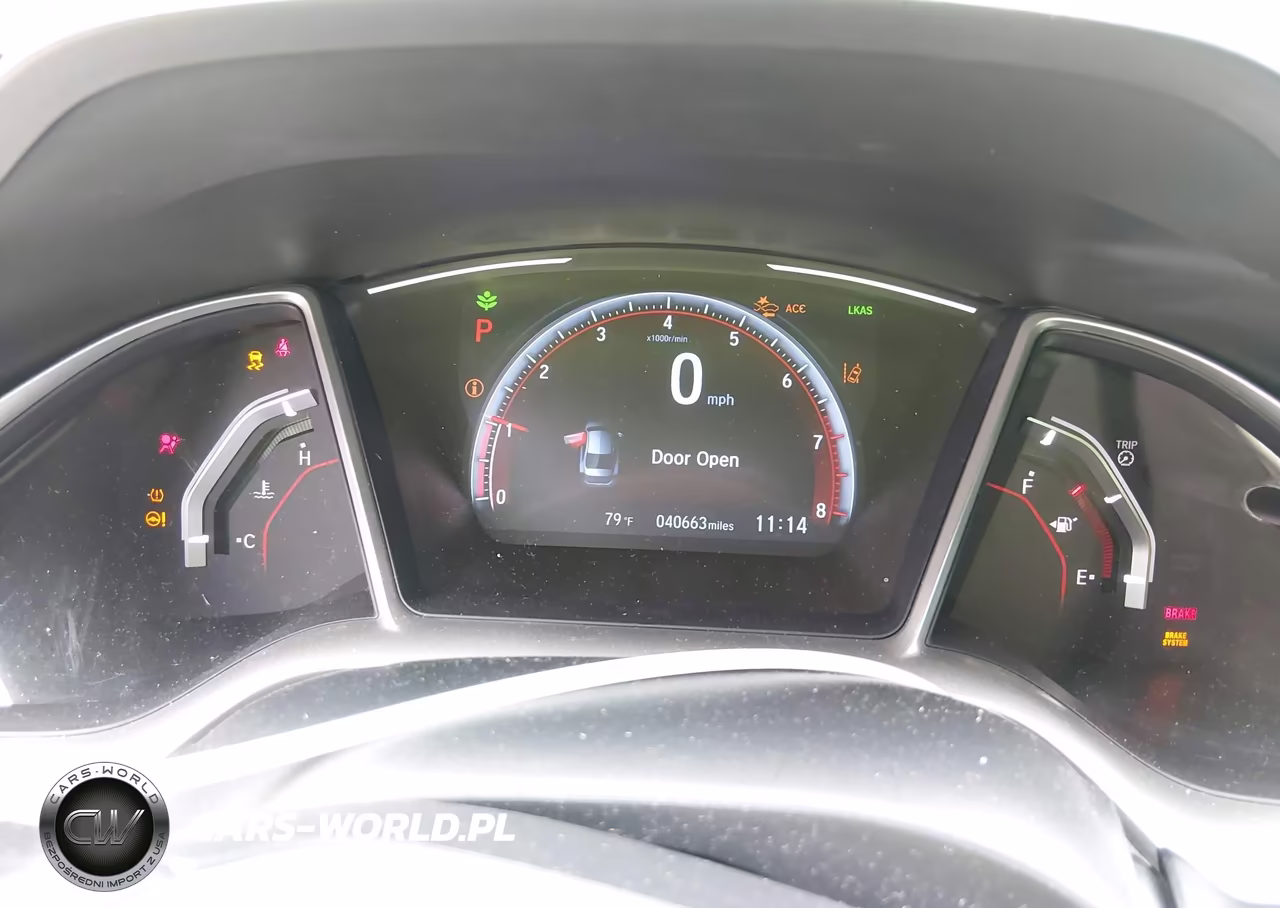 2021 Honda Civic Sport VIN:2HGFC2F80MH523029 - 7