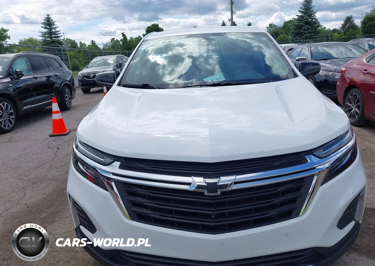 2022 Chevrolet Equinox Awd Lt VIN:3GNAXUEV0NL299521 - 12