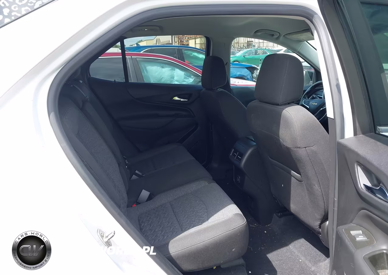 2022 Chevrolet Equinox Awd Lt VIN:3GNAXUEV0NL299521 - 8
