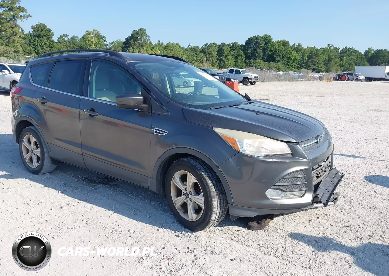 2015 Ford Escape Se