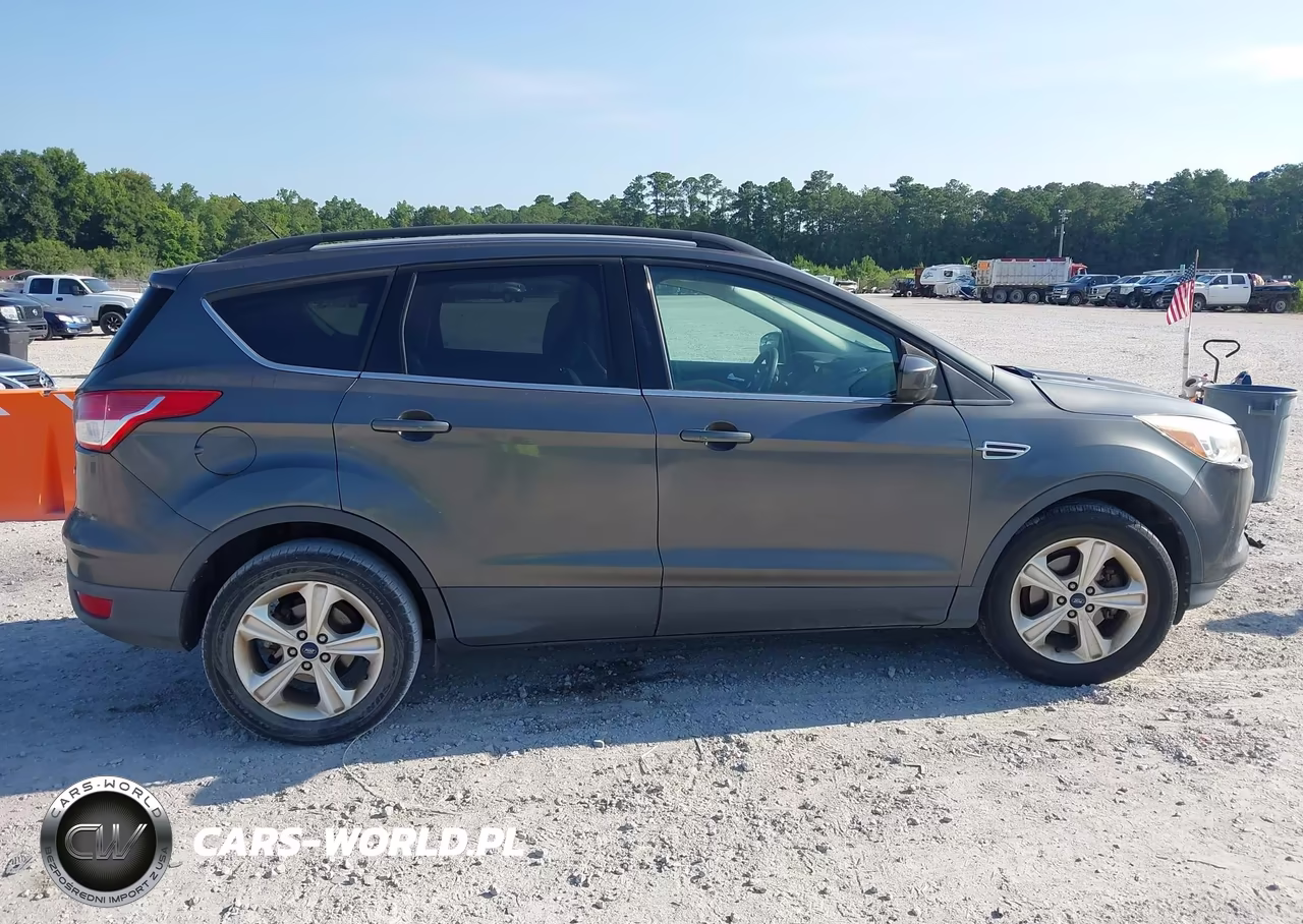 2015 Ford Escape Se VIN:1FMCU0GX4FUB68533 - 13