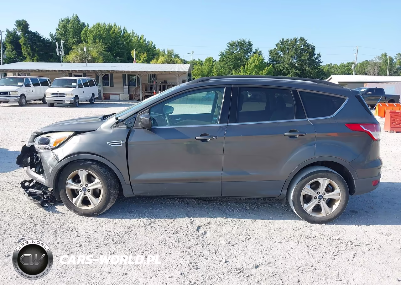 2015 Ford Escape Se VIN:1FMCU0GX4FUB68533 - 14