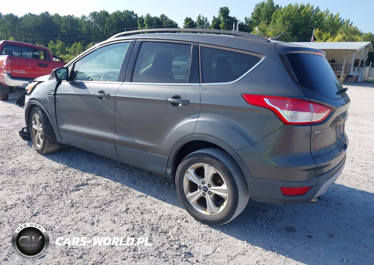 2015 Ford Escape Se VIN:1FMCU0GX4FUB68533 - 3