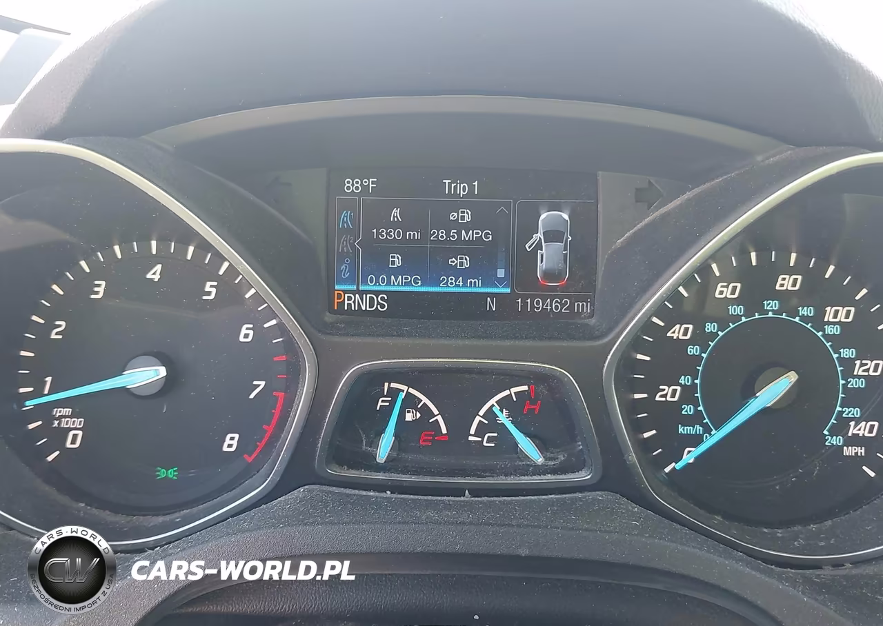 2015 Ford Escape Se VIN:1FMCU0GX4FUB68533 - 7