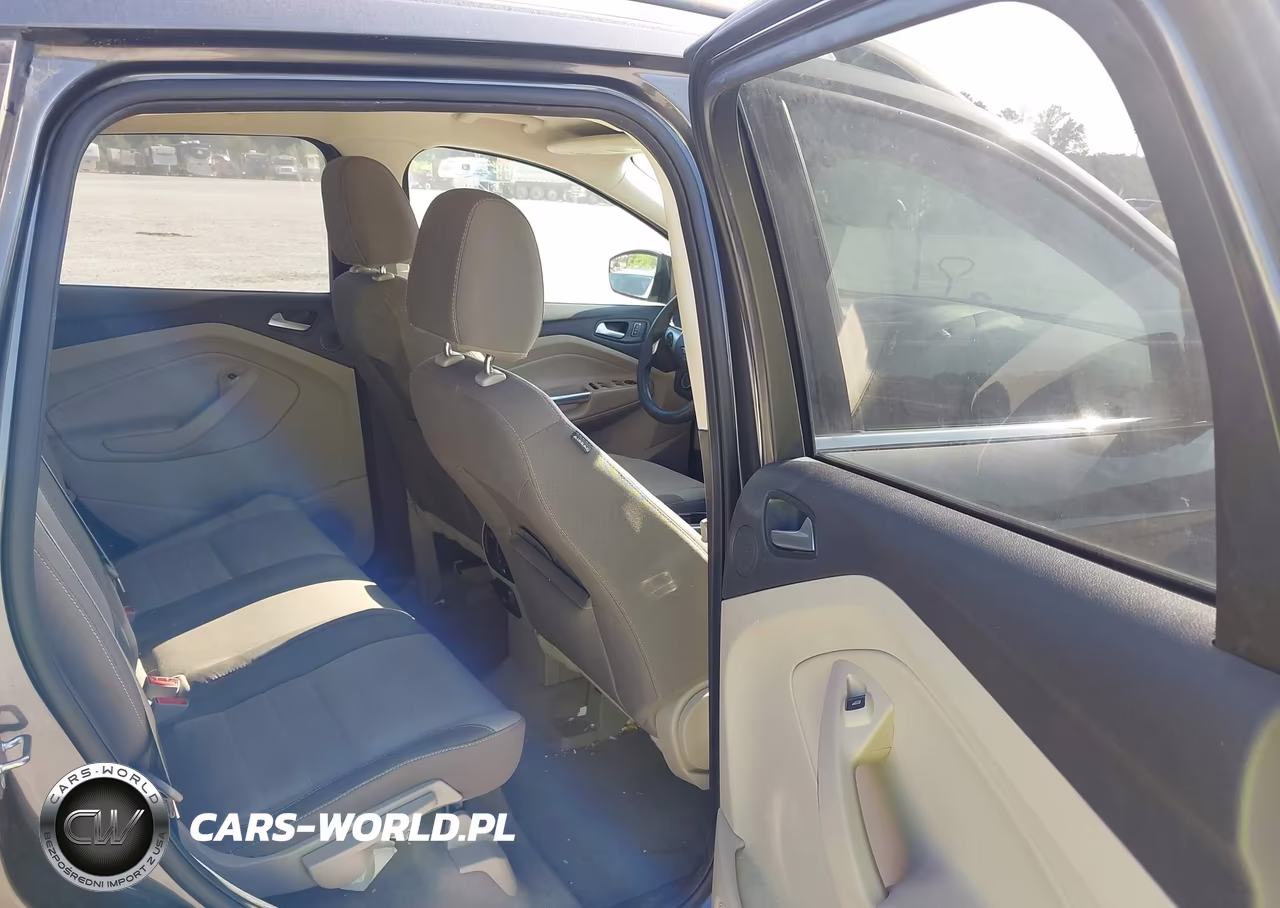 2015 Ford Escape Se VIN:1FMCU0GX4FUB68533 - 8