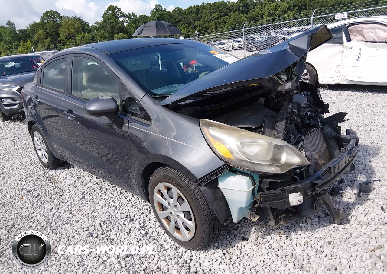 2014 Kia Rio Ex – zdjęcie 1 z 15