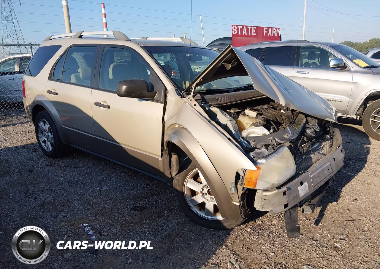 2005 Ford Freestyle Se – zdjęcie 1 z 16
