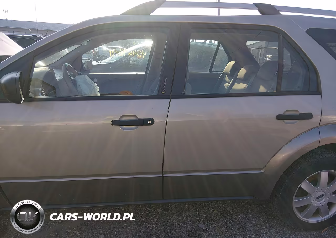2005 Ford Freestyle Se VIN:1FMZK04175GA22883 - 14