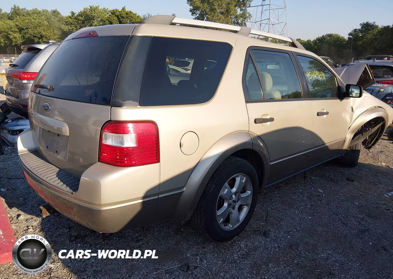 2005 Ford Freestyle Se VIN:1FMZK04175GA22883 - 4