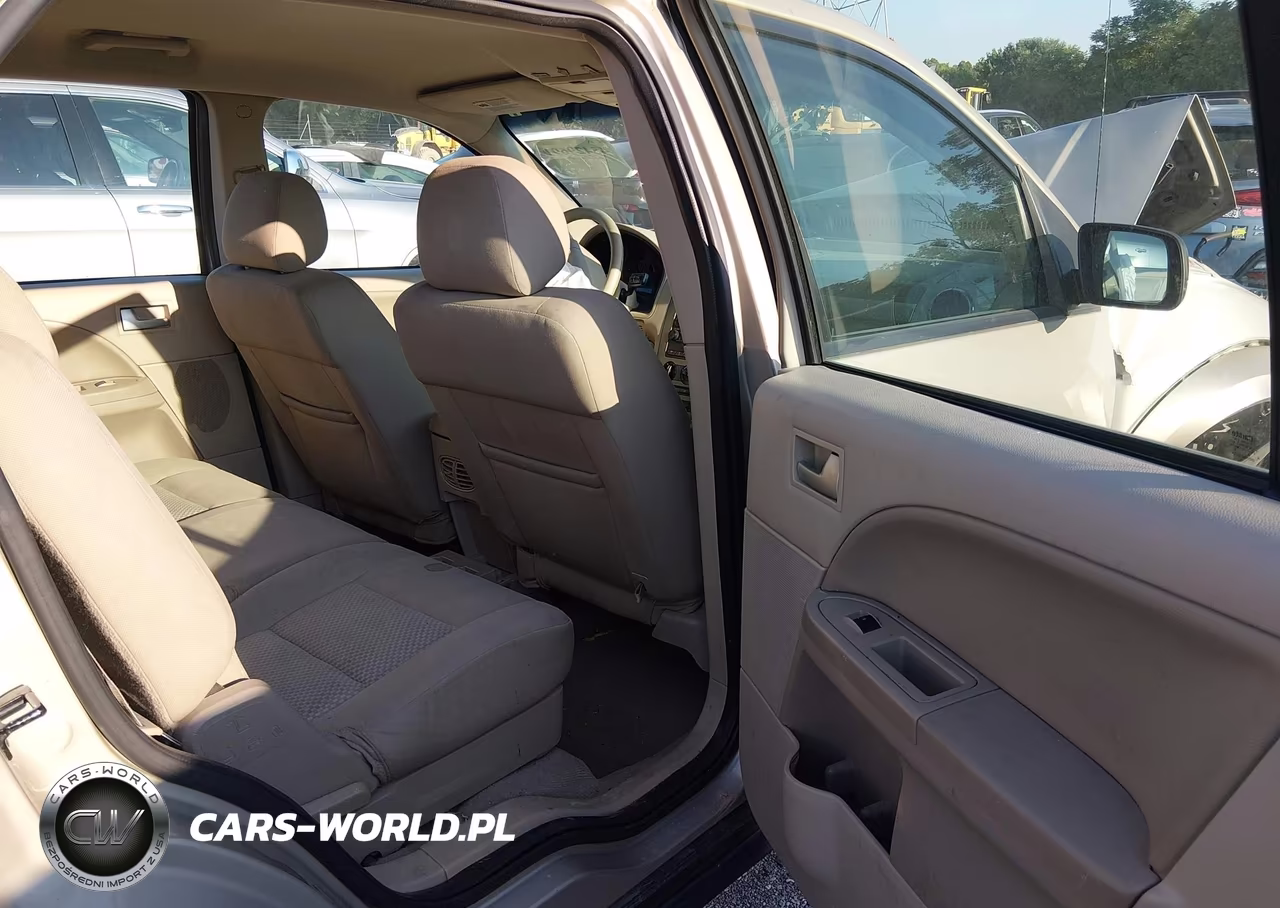 2005 Ford Freestyle Se VIN:1FMZK04175GA22883 - 8