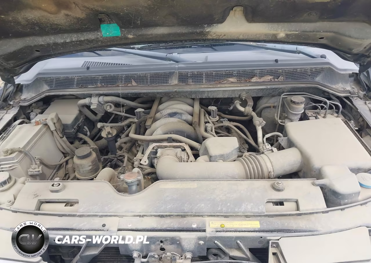 2008 Nissan Titan Le-Pro-4X-Se-Xe VIN:1N6BA07C48N356890 - 10