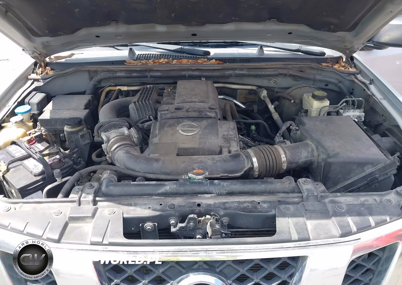 2017 Nissan Frontier S VIN:1N6DD0ER3HN763204 - 10