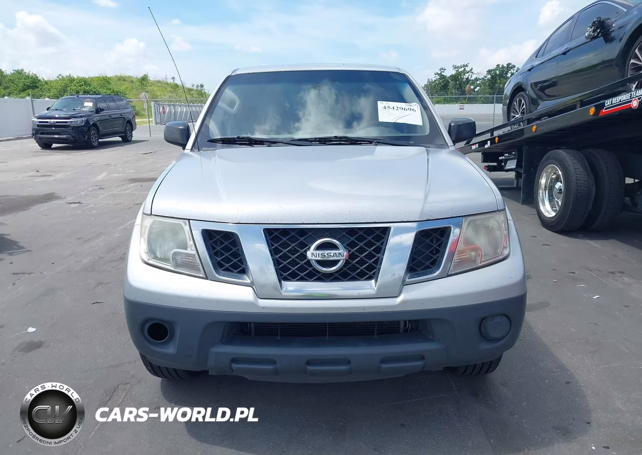 2017 Nissan Frontier S VIN:1N6DD0ER3HN763204 - 12