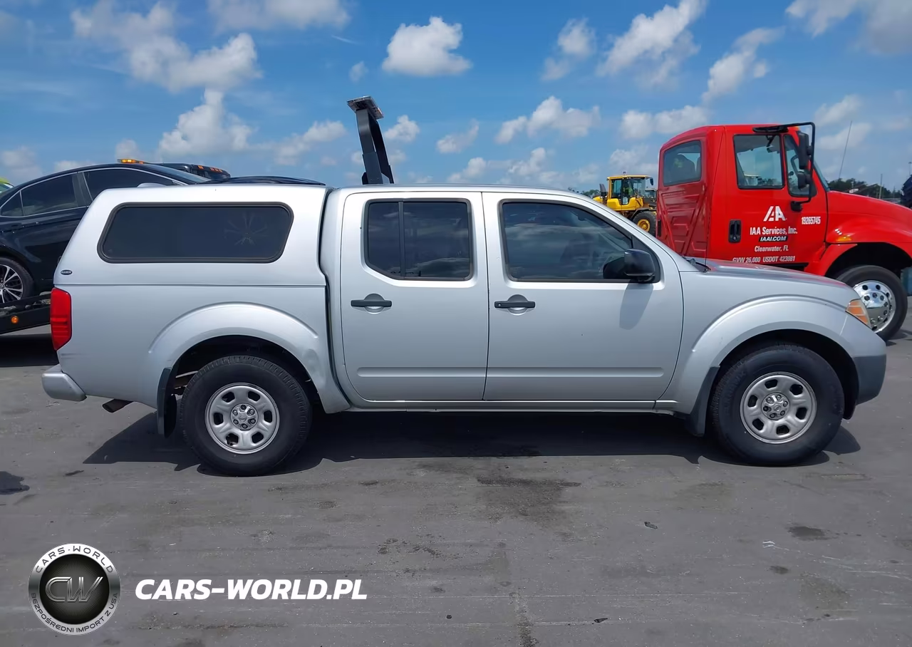 2017 Nissan Frontier S VIN:1N6DD0ER3HN763204 - 13