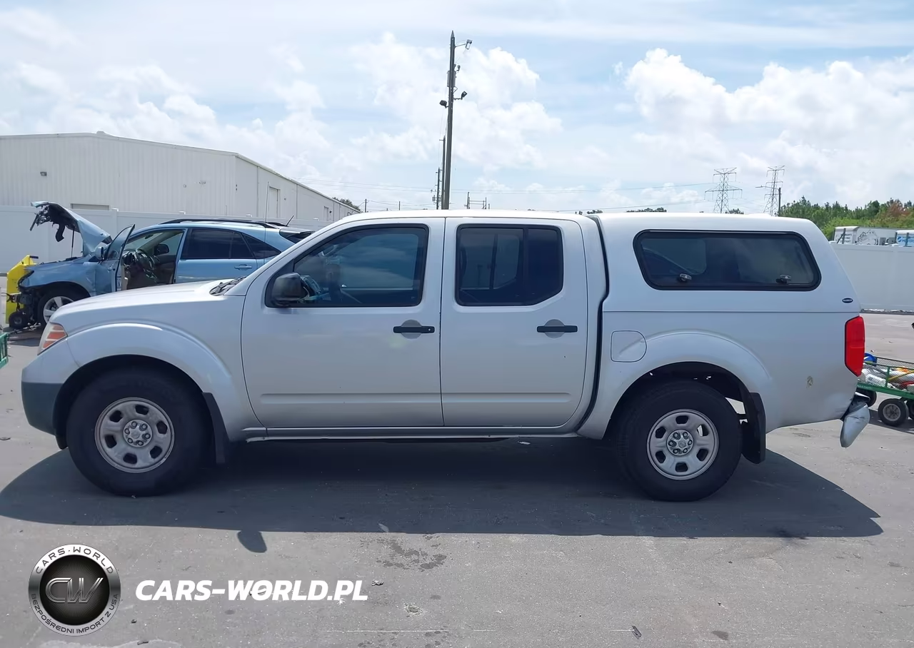 2017 Nissan Frontier S VIN:1N6DD0ER3HN763204 - 14