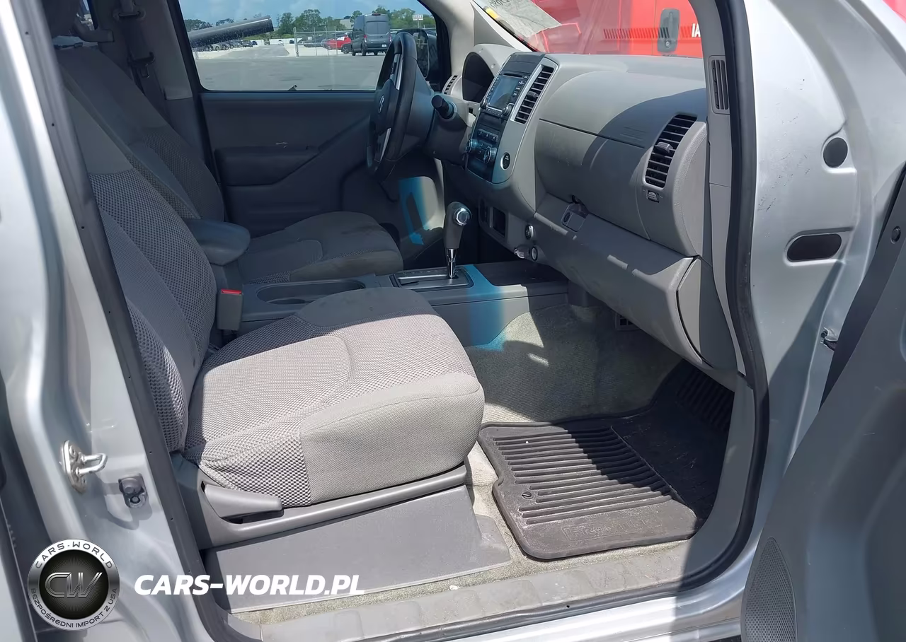 2017 Nissan Frontier S VIN:1N6DD0ER3HN763204 - 5