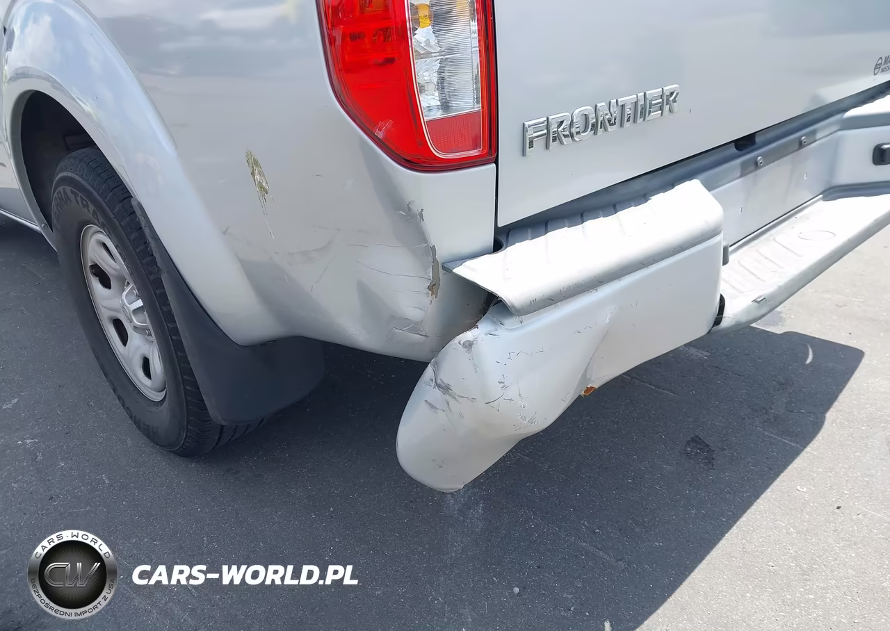 2017 Nissan Frontier S VIN:1N6DD0ER3HN763204 - 6