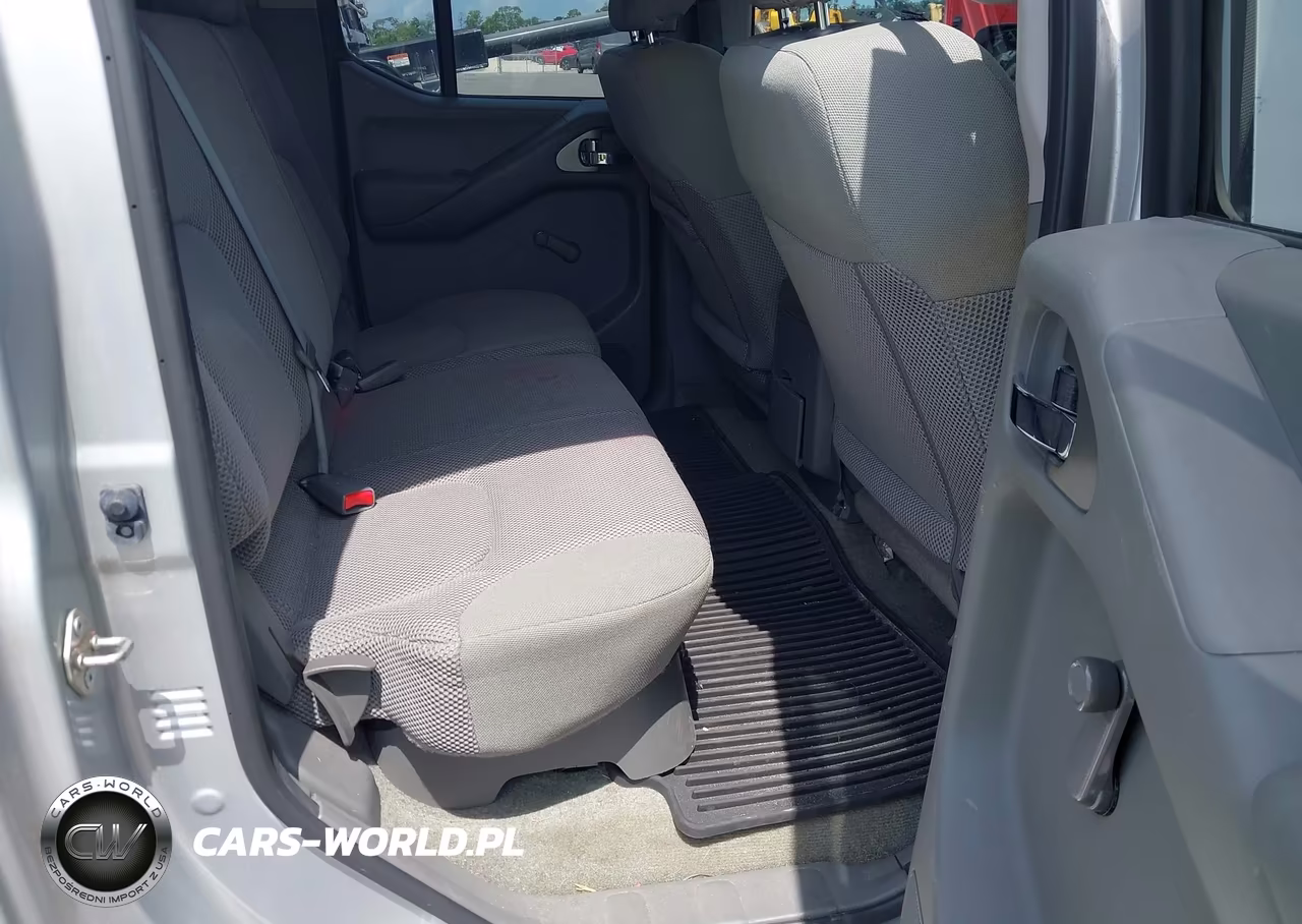 2017 Nissan Frontier S VIN:1N6DD0ER3HN763204 - 8
