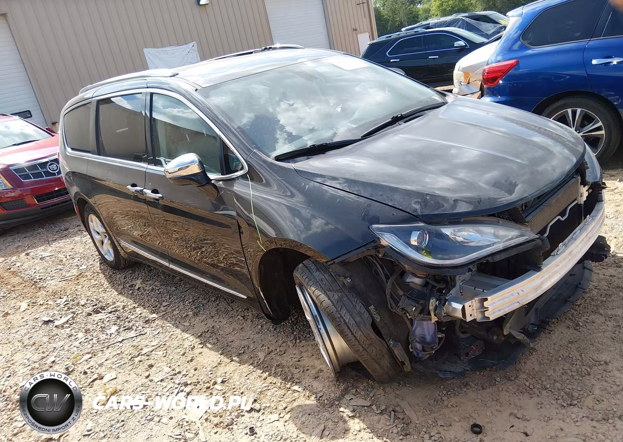 2020 Chrysler Pacifica Limited – zdjęcie 1 z 21